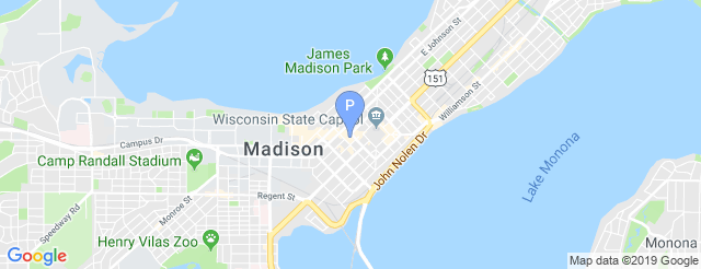 Promenade Hall At Overture Center for the Arts